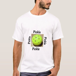 T-Shirt de pickle ball