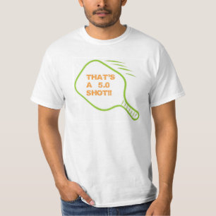 T-shirt de Pickleball