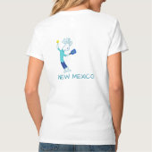 T-SHIRT DE PICKLEBALL (Dos)