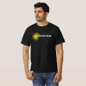 T-shirt de pickleball (Devant entier)