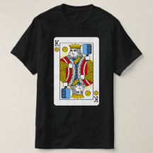 T-SHIRT DE PICKLEBALL KING