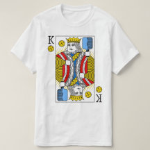 T-SHIRT DE PICKLEBALL KING