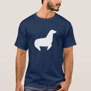T-shirt de pictogramme de joint