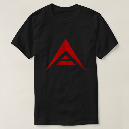 T-shirt de pièce de monnaie d'ARCHE (Design devant)