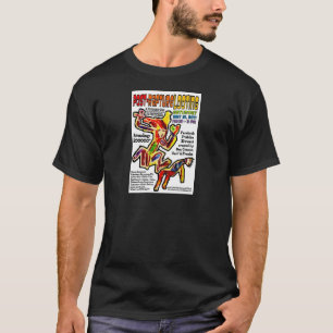 T-shirt de pillage de Courrier-Enchantement