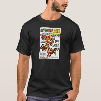 T-shirt de pillage de Courrier-Enchantement