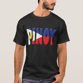 T-shirt de Pinoy