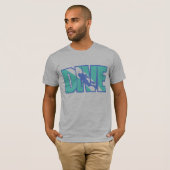 T-shirt de piqué (Devant entier)