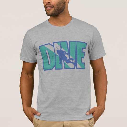 T-shirt de piqué (Devant)