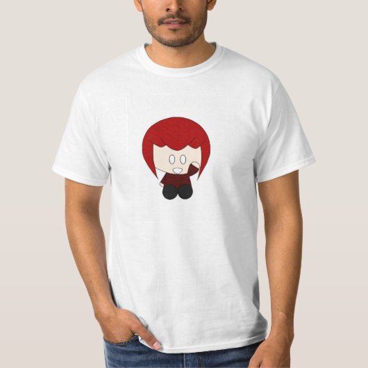 T-shirt de pirate (Devant)