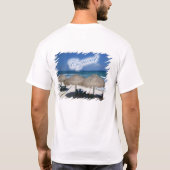T-shirt de plage de Cozumel (Dos)