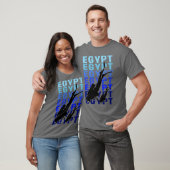 T-shirt de plongée en Egypte (Unisexe)