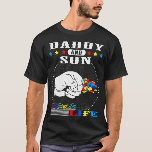 T-shirt De plus en plus bas (Devant)