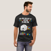 T-shirt De plus en plus bas (Devant entier)