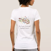 T-shirt de PMF (Dos)