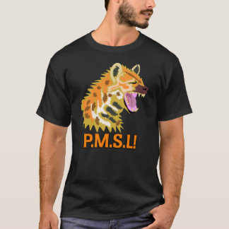 T-shirt de PMSL