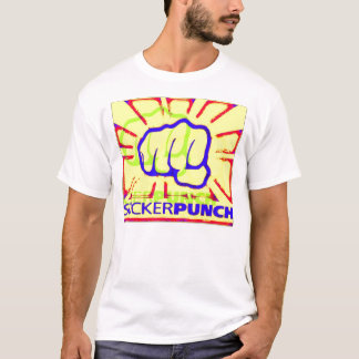 T-shirt de poinçon de surgeon