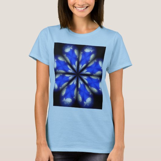 T-shirt De poisson (Devant)