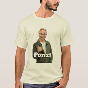 T-shirt de PONZI