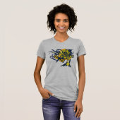 T-shirt ~ de portée (Devant entier)