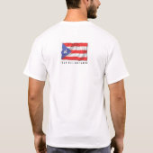 T-shirt de Porto Rico : Aguada (Dos)