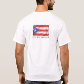 T-shirt de Porto Rico : Guayanilla (Dos)
