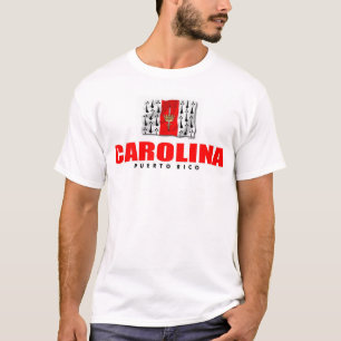 T-shirt de Porto Rico : La Caroline