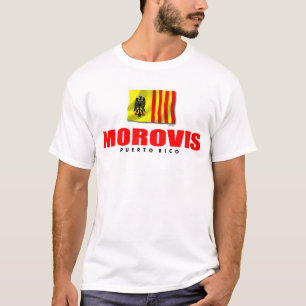 T-shirt de Porto Rico : Morovis