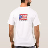 T-shirt de Porto Rico : San Sebastian (Dos)