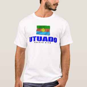 T-shirt de Porto Rico : Utuado