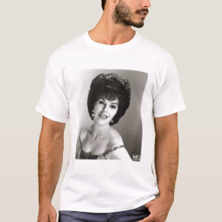 T-shirt de portrait