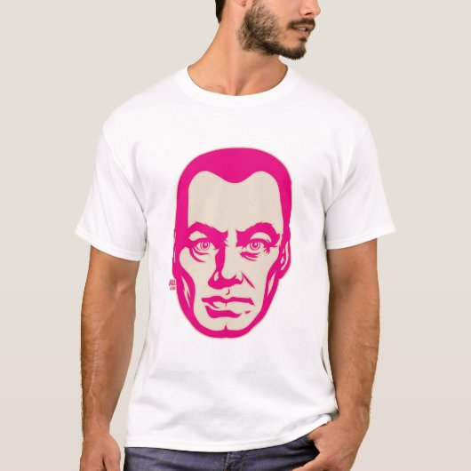 T-shirt de portrait de frère (Devant)