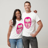 T-shirt de portrait de frère (Unisexe)