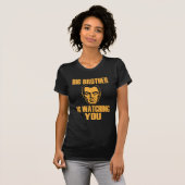 T-shirt de portrait de frère (Devant entier)