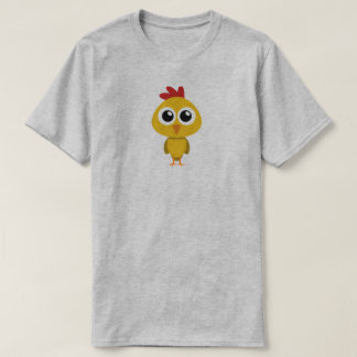 T-shirt de poulet