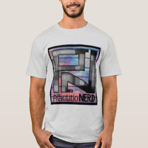 T-shirt de PractitioNERD de jeu