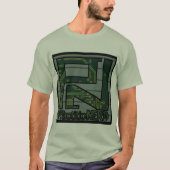 T-shirt de PractitioNERD de technologie (Devant)