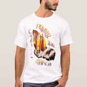 T-shirt de Prayer Will Change Things (Devant)