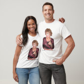 T-shirt de prélèvement de Harriett (Unisexe)
