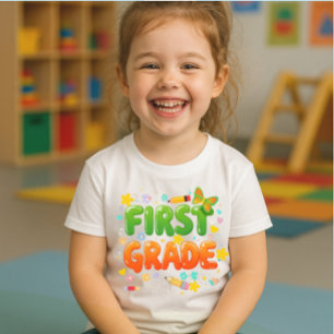 T-shirt de première année