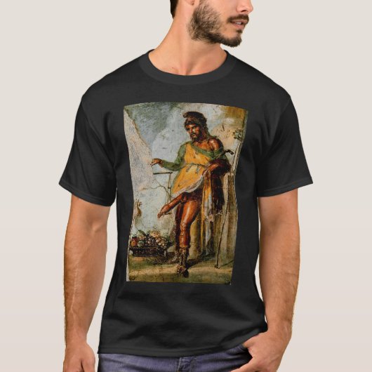 T-shirt de Priapus (Devant)
