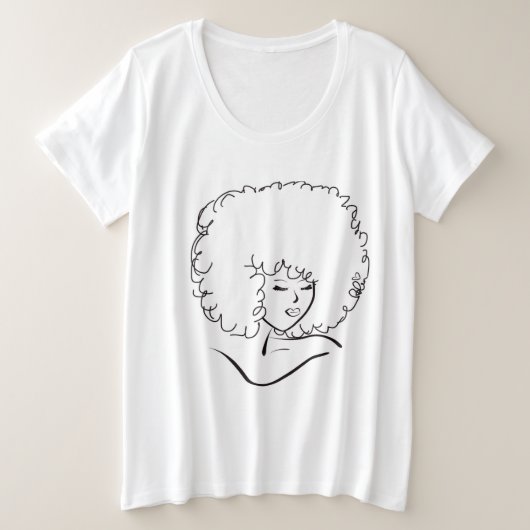 T-Shirt de prière (Design devant)