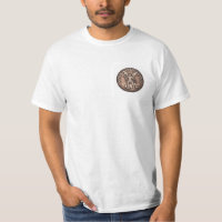 T-shirt de prière de St Michael