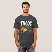 T-shirt de prière TACOS (Devant entier)