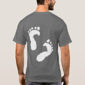 T-shirt de Primeros Pasos (Dos)