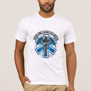 T-shirt De PRIMUM médecin de combat NON NOCERE