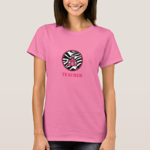 T-shirt de professeur