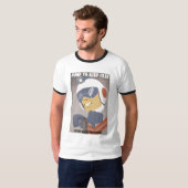 T-shirt de propagande arcade (Devant entier)