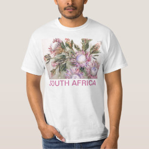 T-SHIRT de "Proteas" de l'Afrique du Sud