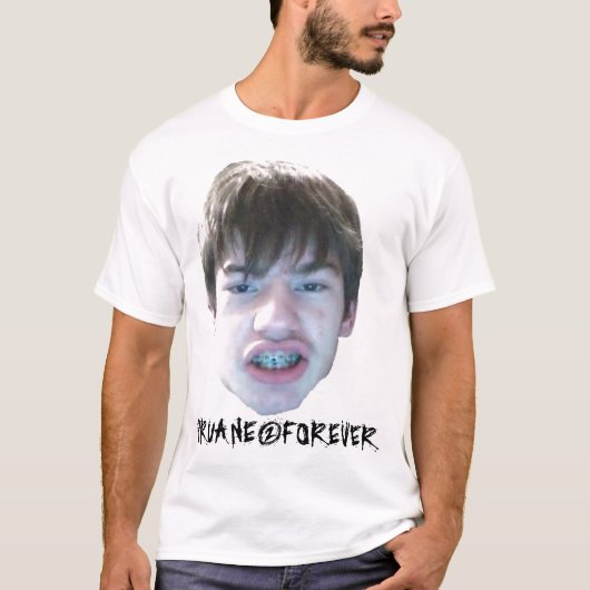 T-shirt de Pruane2forever (Devant)